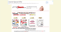 Desktop Screenshot of grocerysmarts.com